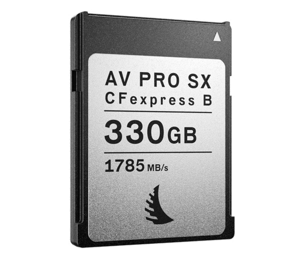 Angelbird 330GB AV PRO CFexpress SX Type B 1785MB/s - 1161551 - zdjęcie 2